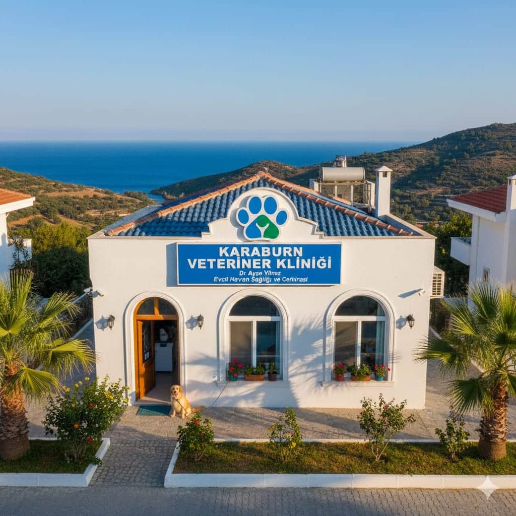 Karaburun Veteriner Klinikleri