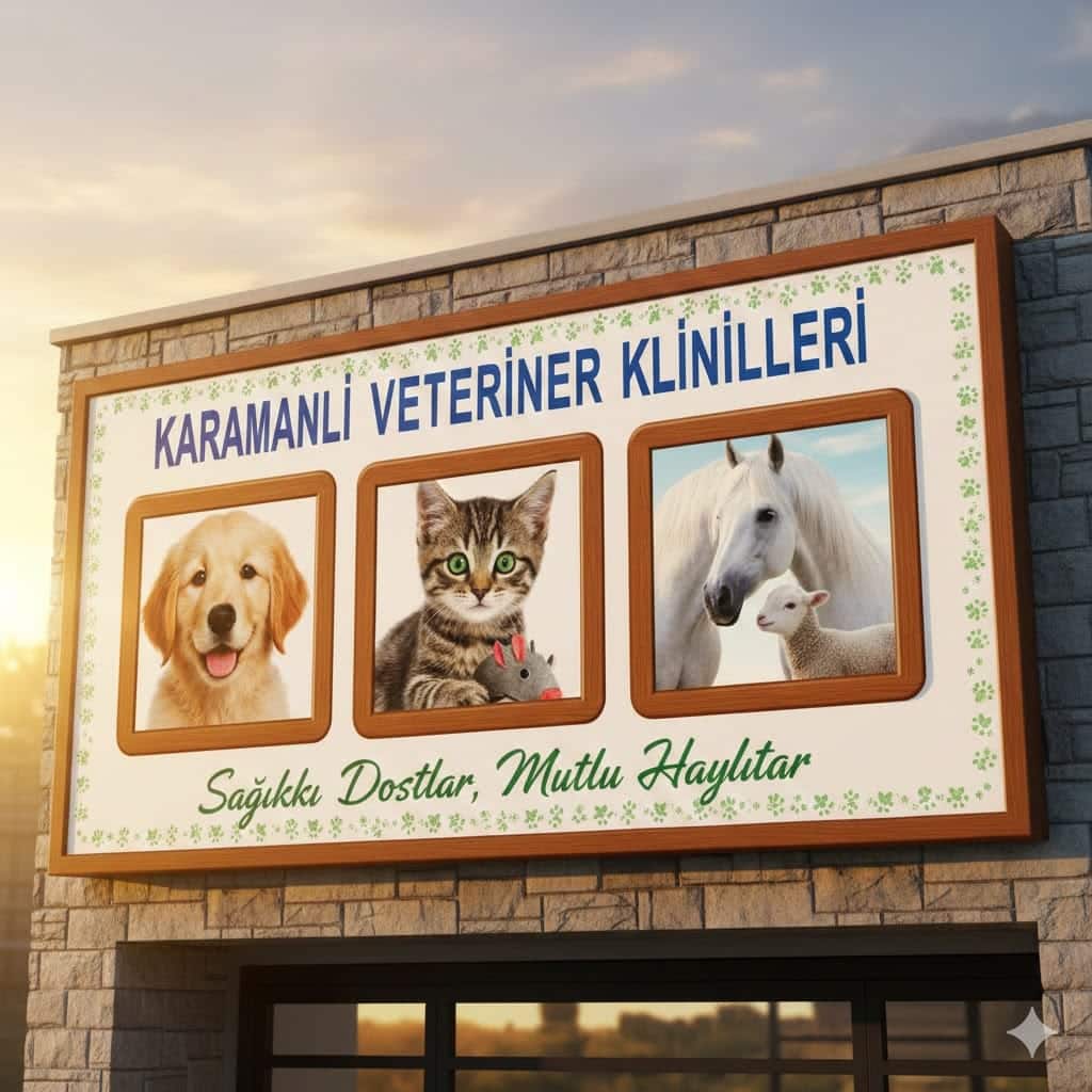 Karamanlı Veteriner Klinikleri