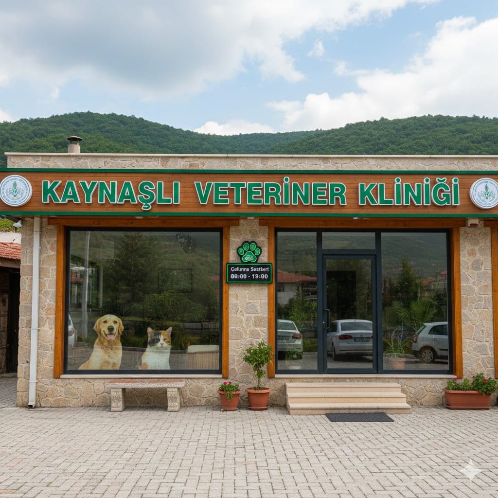 Kaynaşlı Veteriner Klinikleri