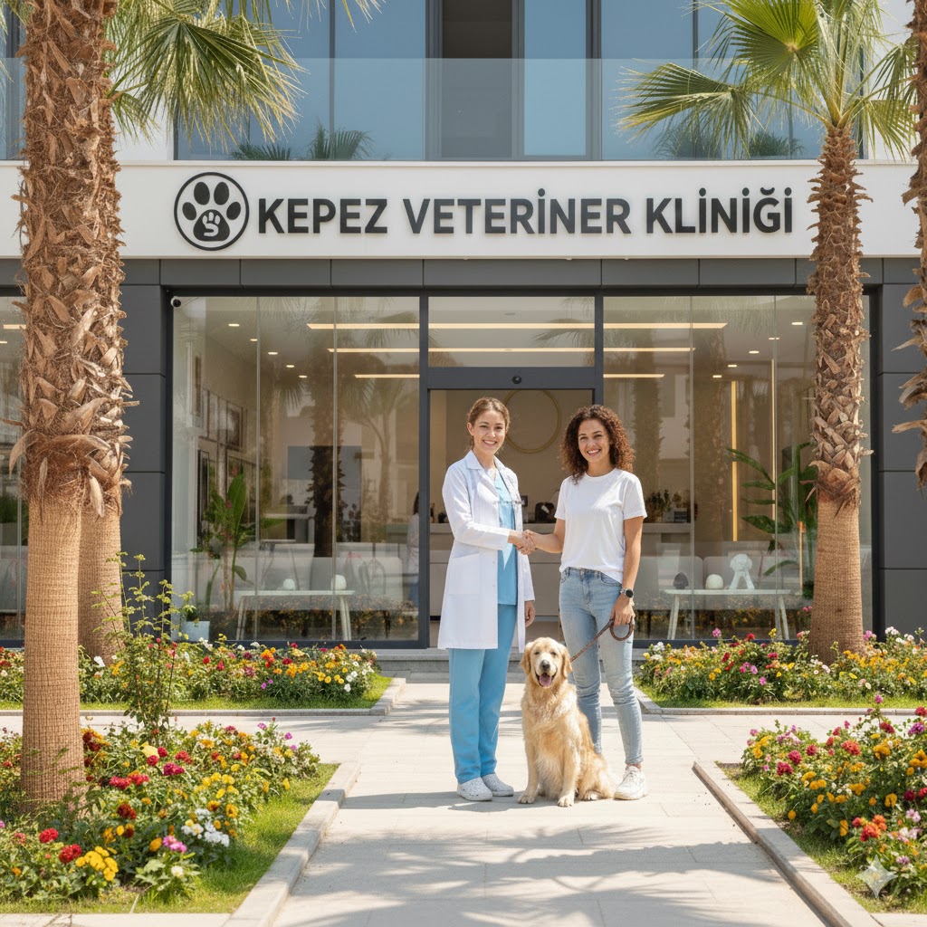 Kepez Veteriner Klinikleri