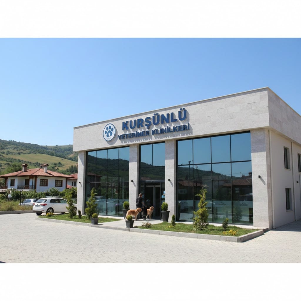 Kurşunlu Veteriner Klinikleri