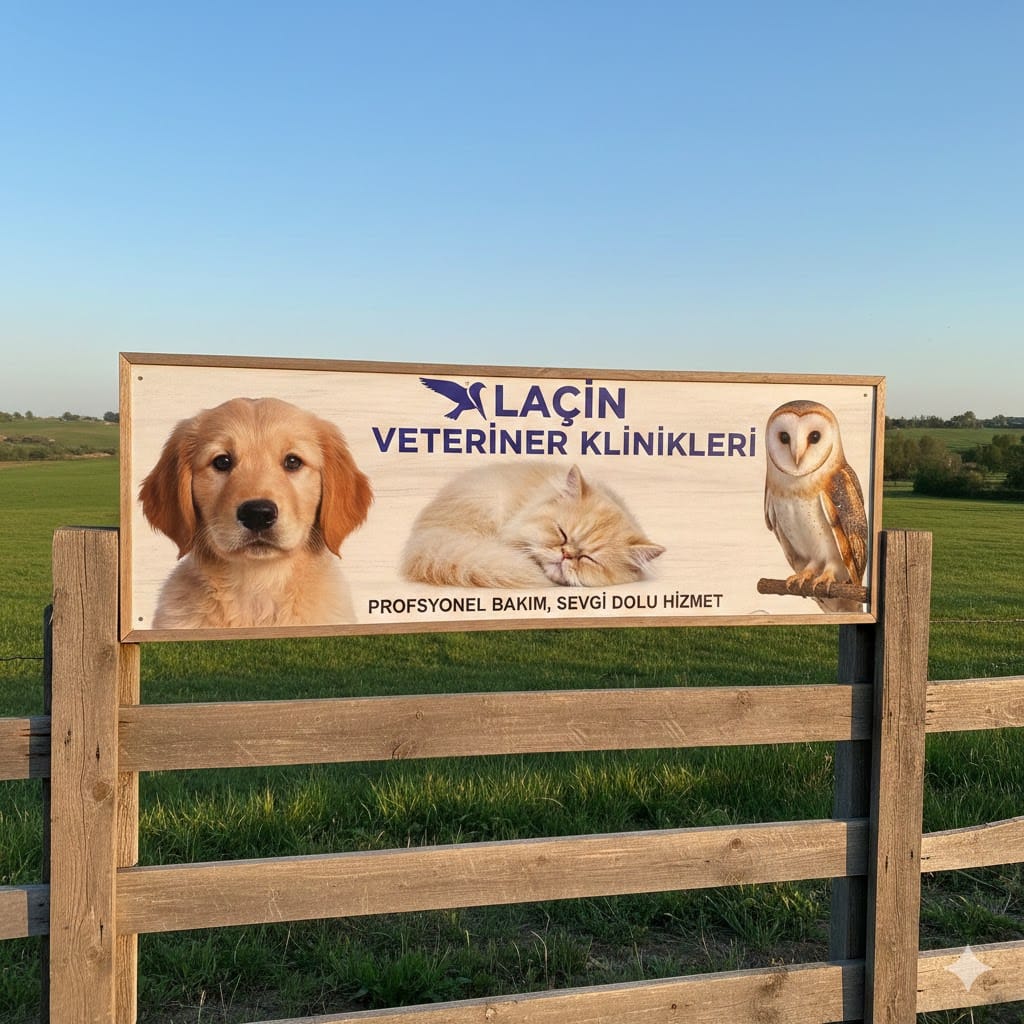 Laçin Veteriner Klinikleri