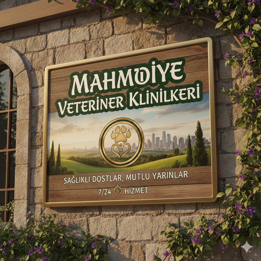 Mahmudiye Veteriner Klinikleri