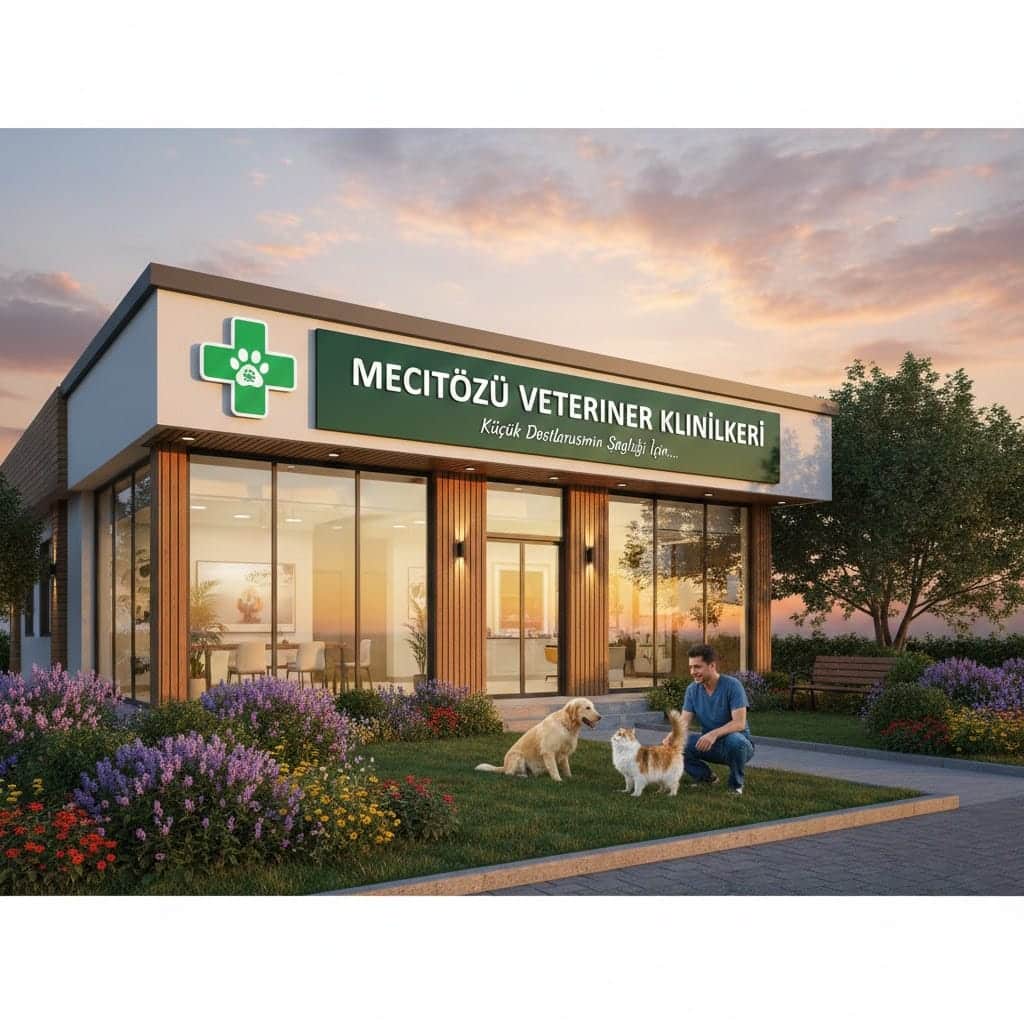 Mecitözü Veteriner Klinikleri