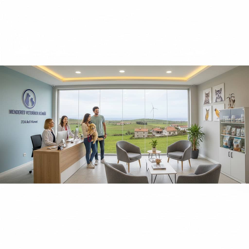 Menderes Veteriner Klinikleri