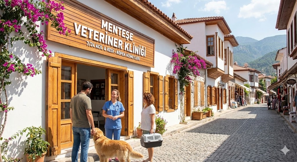 Menteşe Veteriner Klinikleri