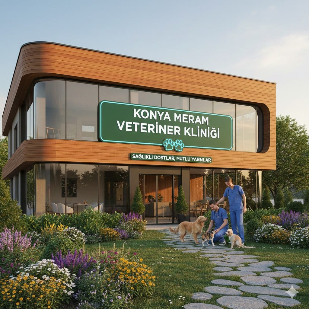Meram Veteriner Klinikleri