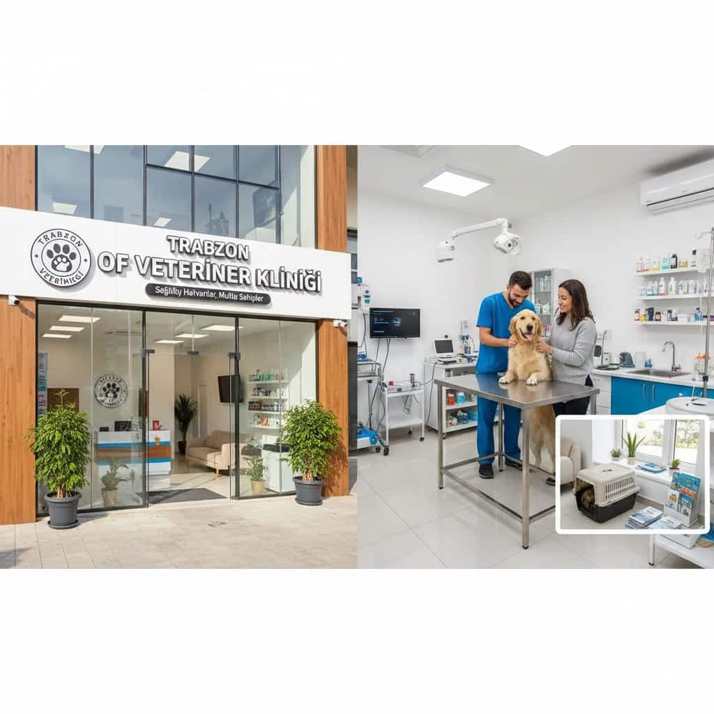 Of Veteriner Klinikleri