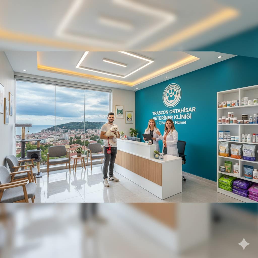 Ortahisar Veteriner Klinikleri
