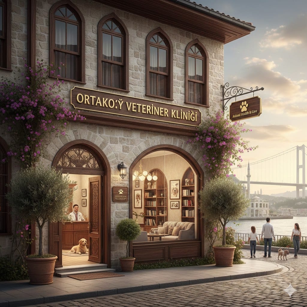 Ortaköy Veteriner Klinikleri
