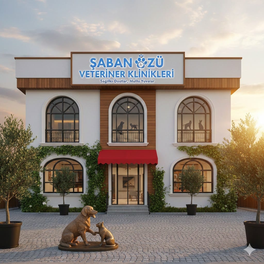 Şabanözü Veteriner Klinikleri