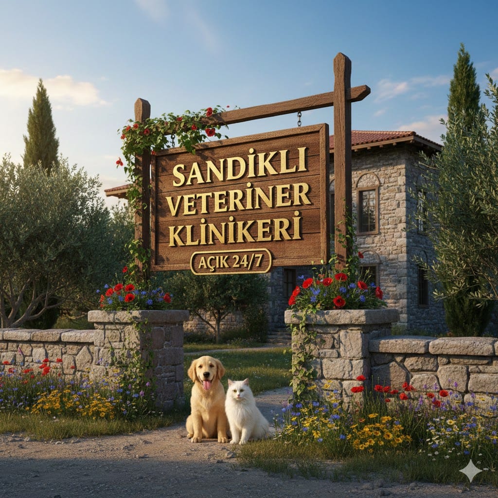 Sandıklı Veteriner Klinikleri