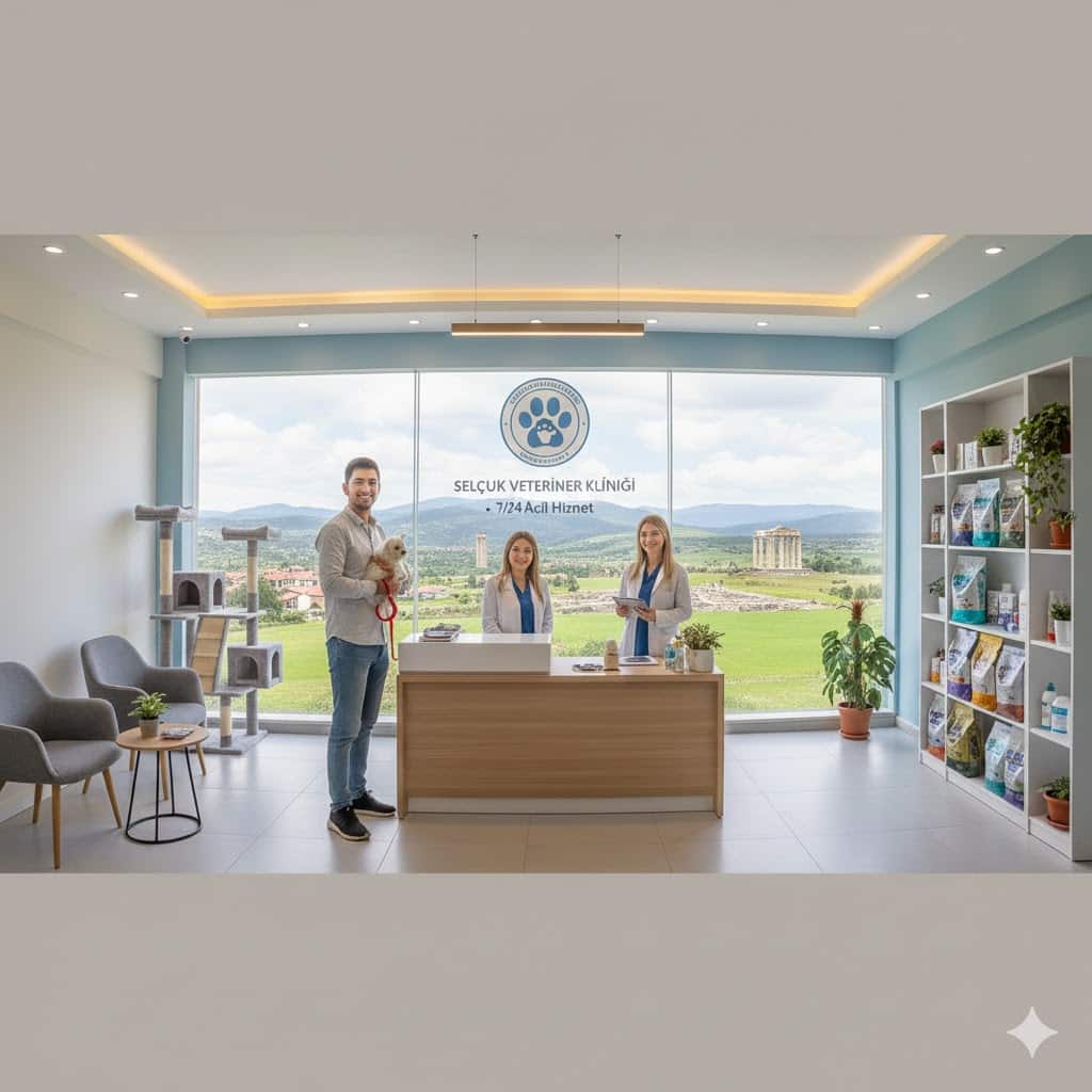 Selçuk Veteriner Klinikleri