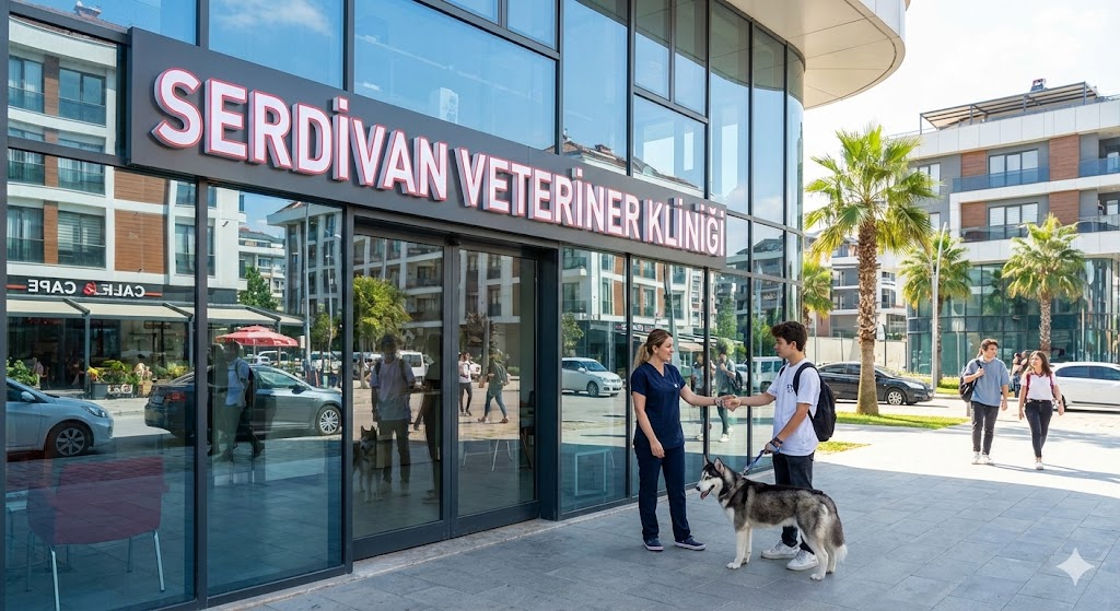 Serdivan Veteriner Klinikleri