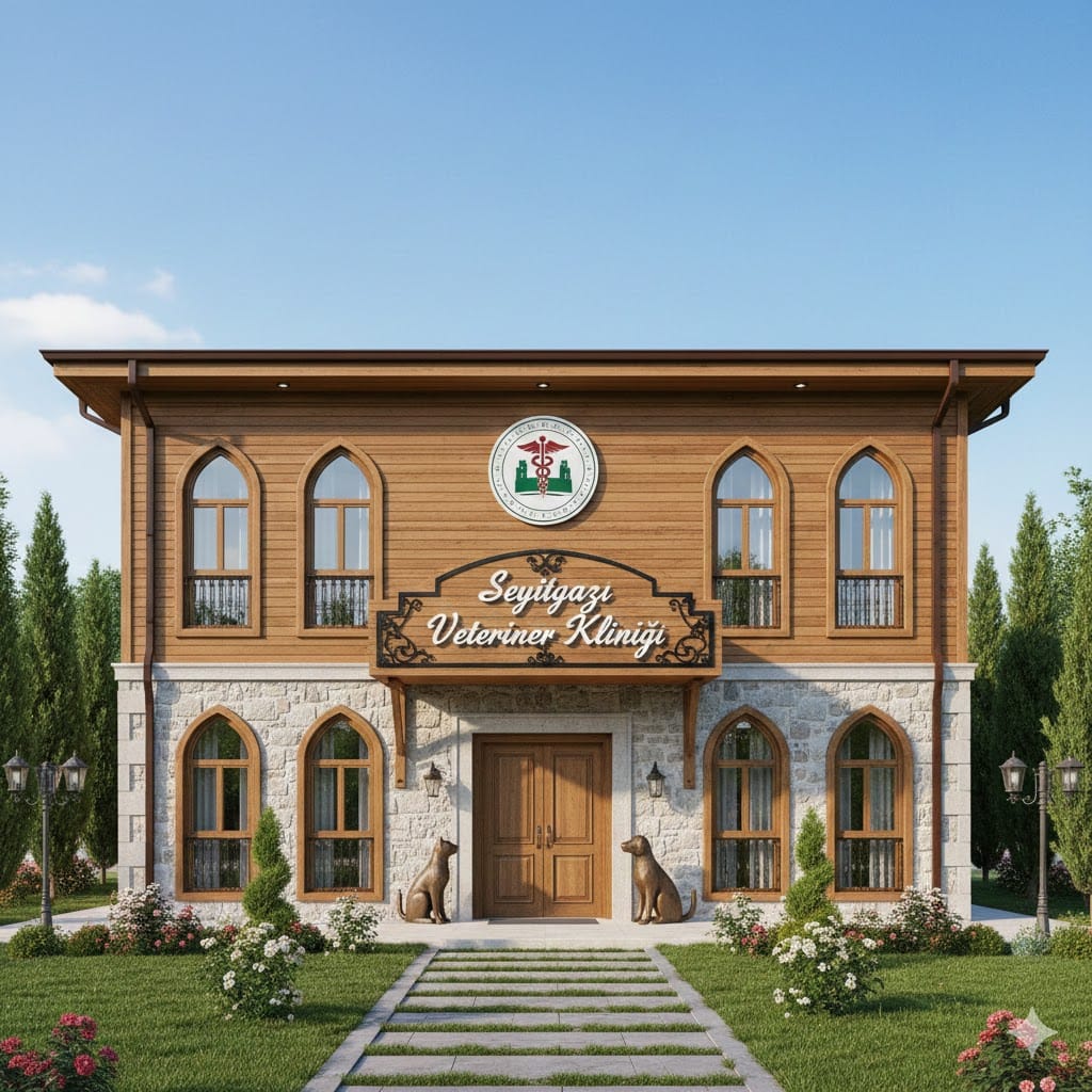 Seyitgazi Veteriner Klinikleri