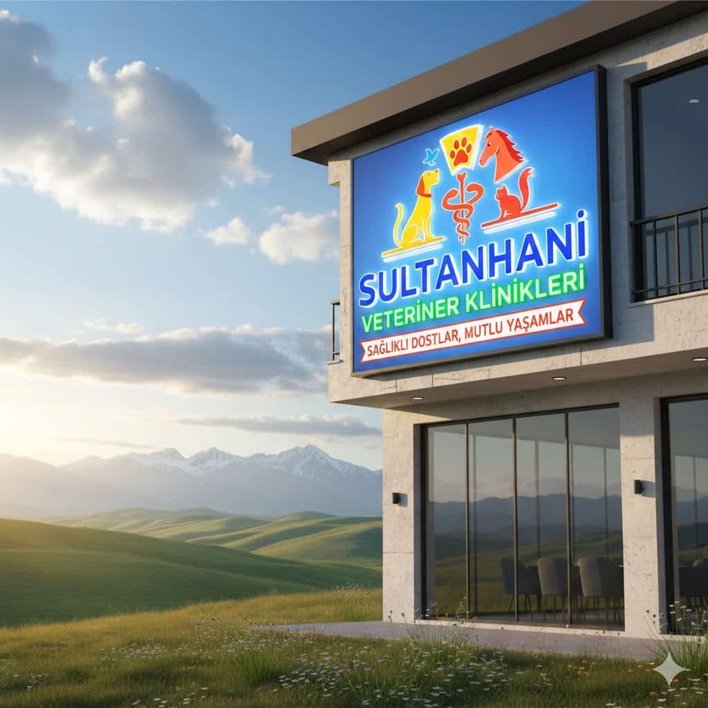 Sultanhanı Veteriner Klinikleri