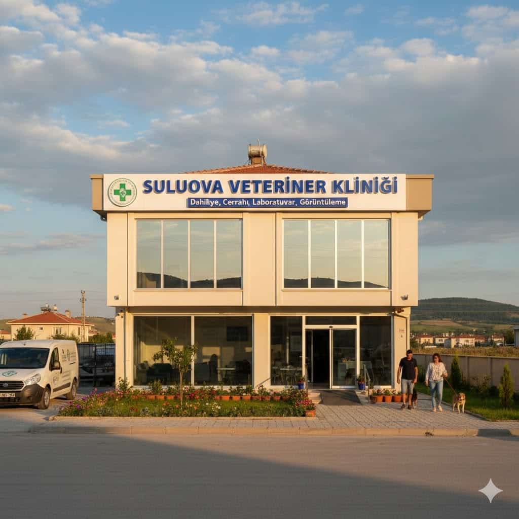 Suluova Veteriner Klinikleri