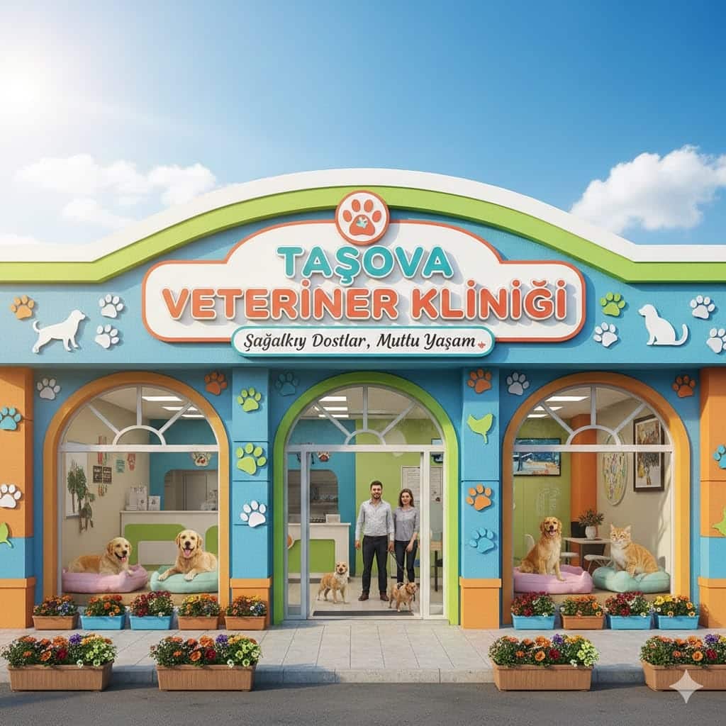 Taşova Veteriner Klinikleri
