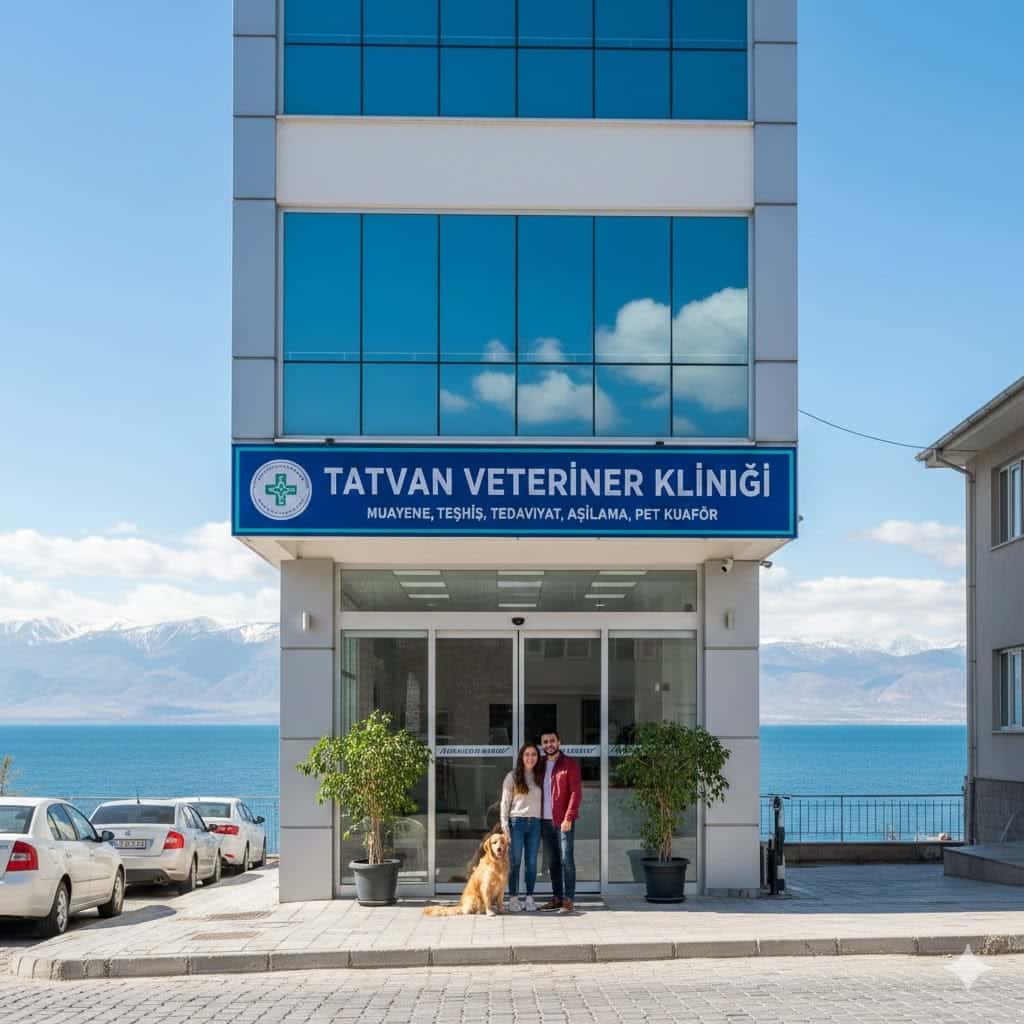 Tatvan Veteriner Klinikleri