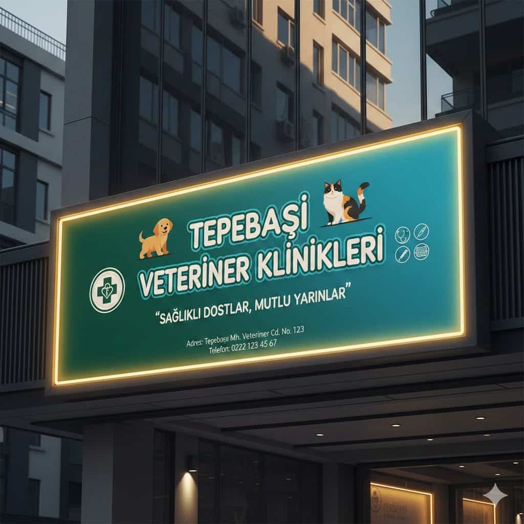 Tepebaşı Veteriner Klinikleri