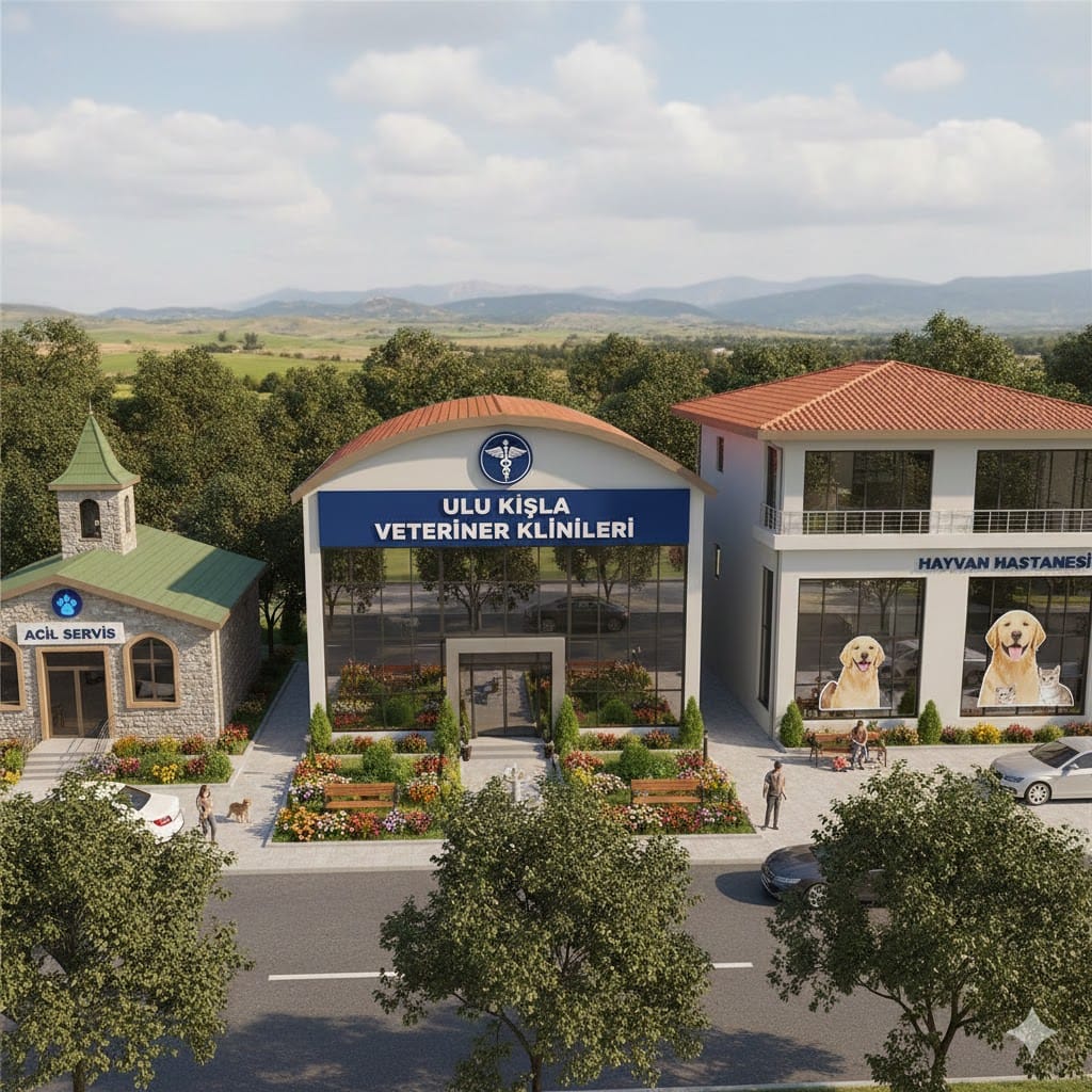 Ulukışla Veteriner Klinikleri
