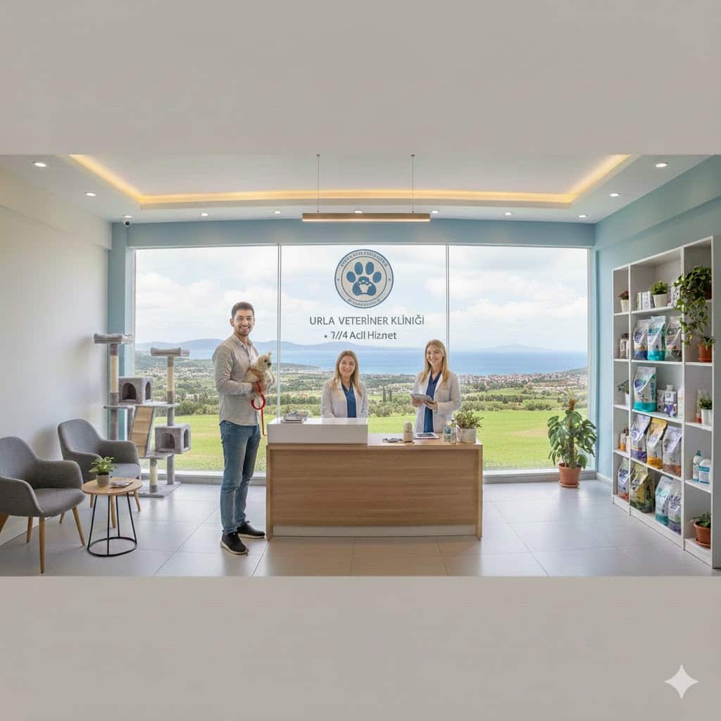 Urla Veteriner Klinikleri