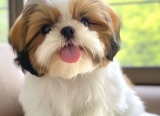 Shu Tzu Cinsi Ev Uretimi Yavrular