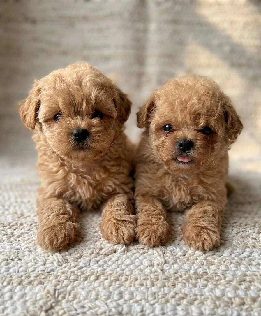 Petmode Köpek Çiftliğinden Tea Cup Kore Maltipoo