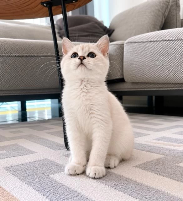 Orijinal British Shorthair
