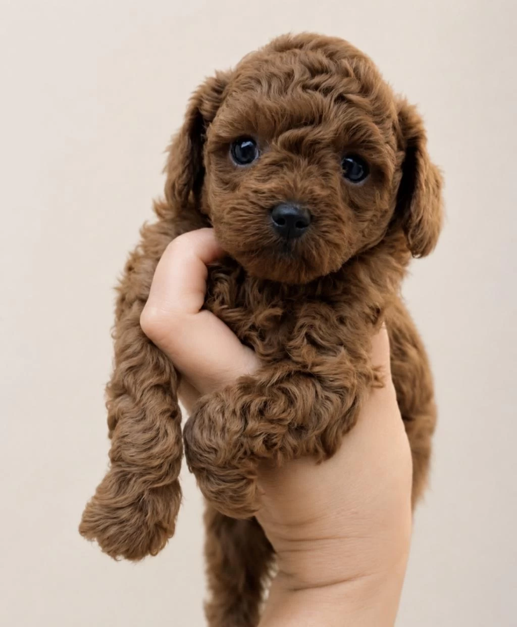 İrk Garantili Poodle Yavrulari