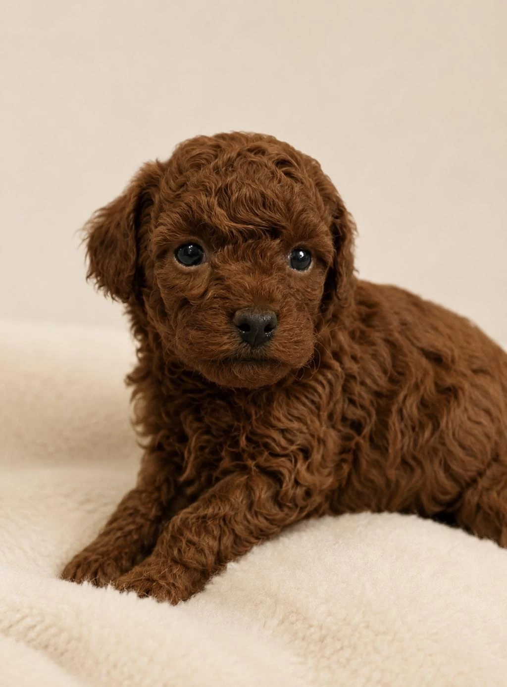 Premium Red Toy Poodle Yavrulari