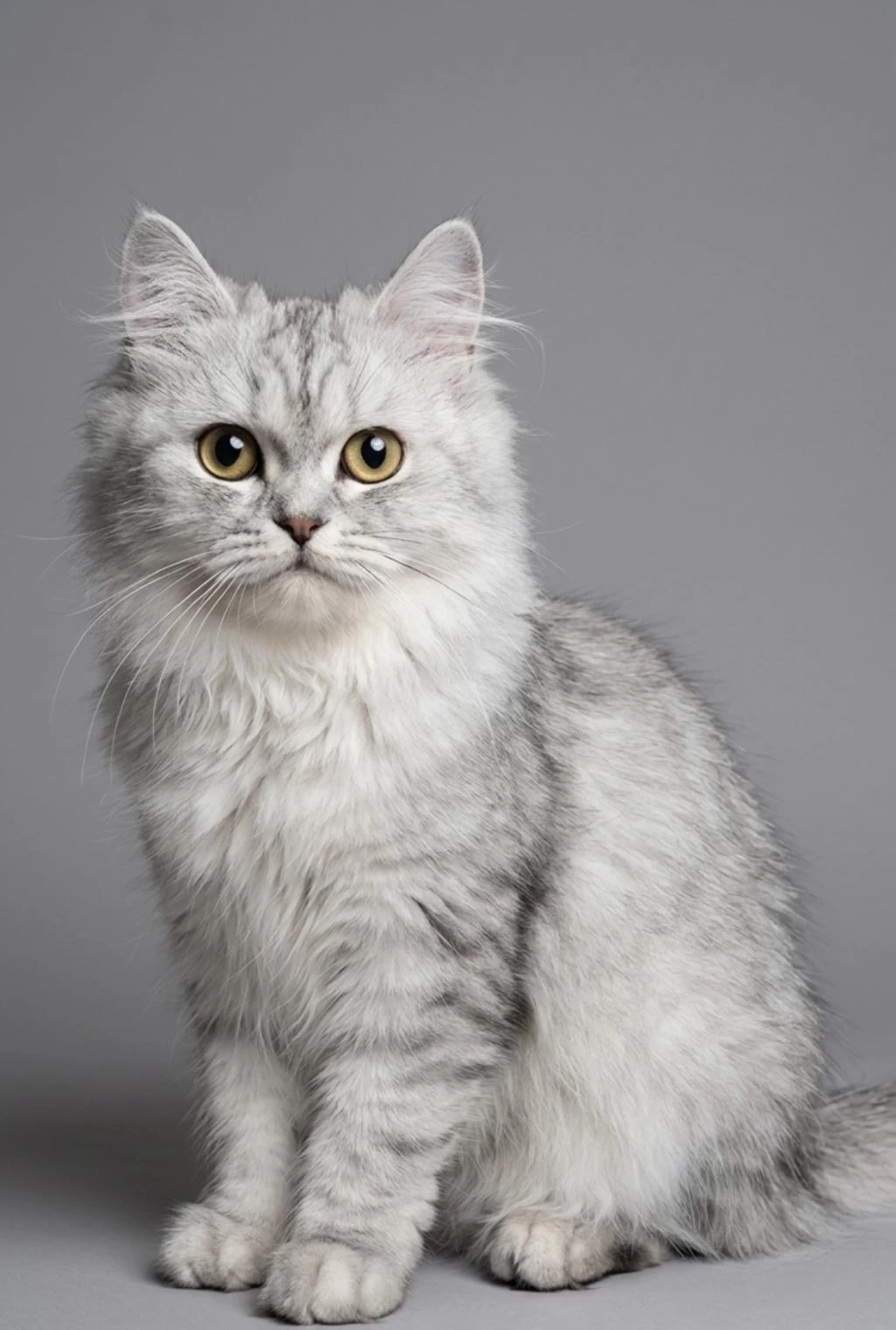 British Longhair Kedimizi Sahiplendirme