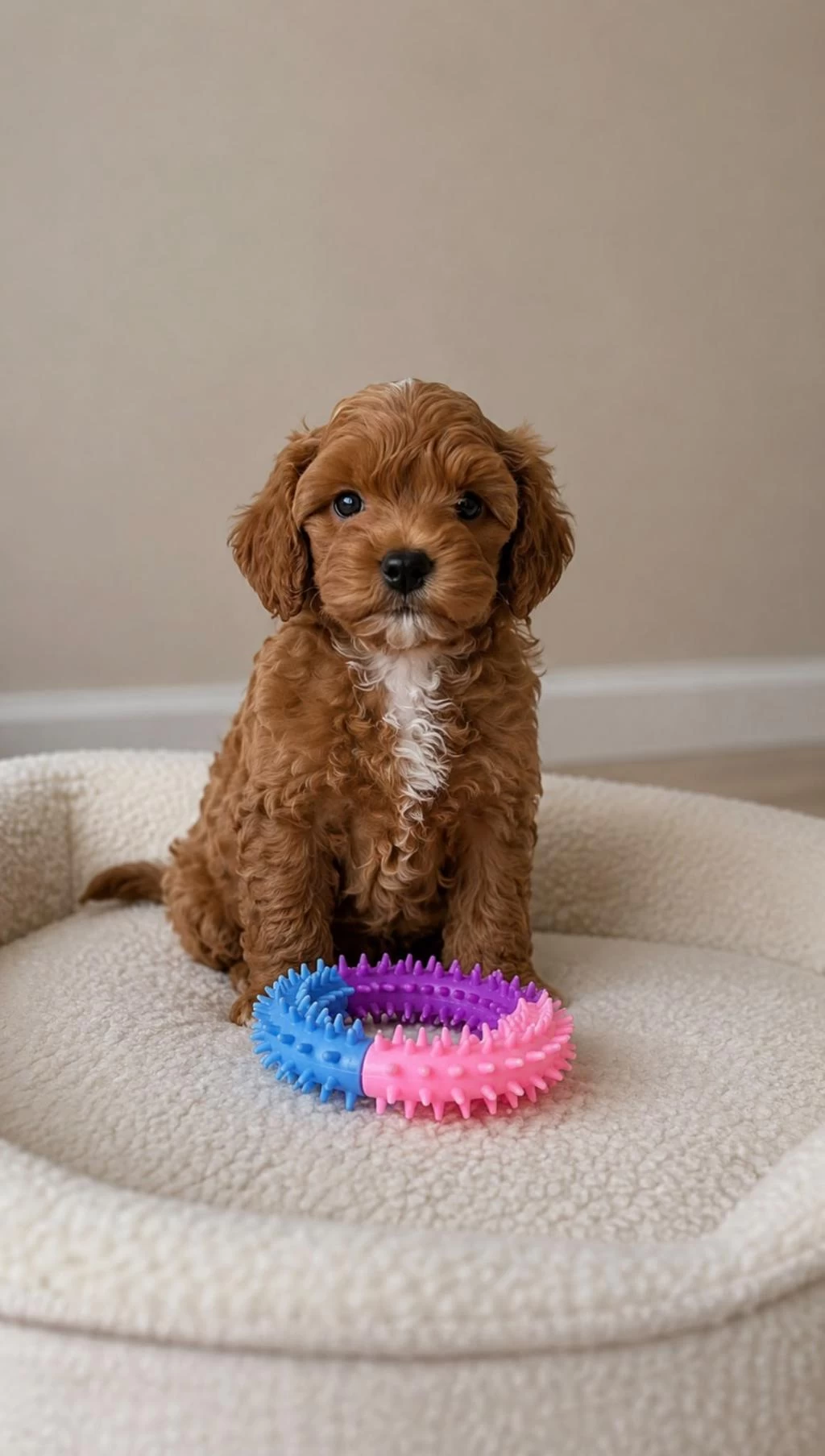 Harika Maltipoo Bebeklerimiz