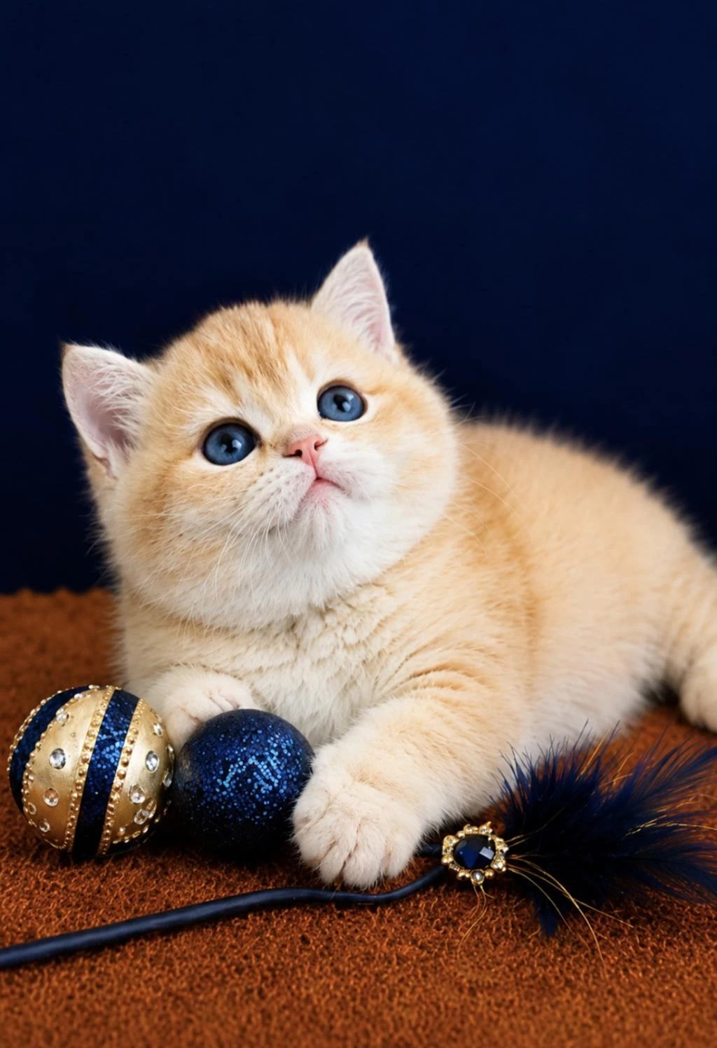 British Shorthair Ve Longhair Golden Yavrular