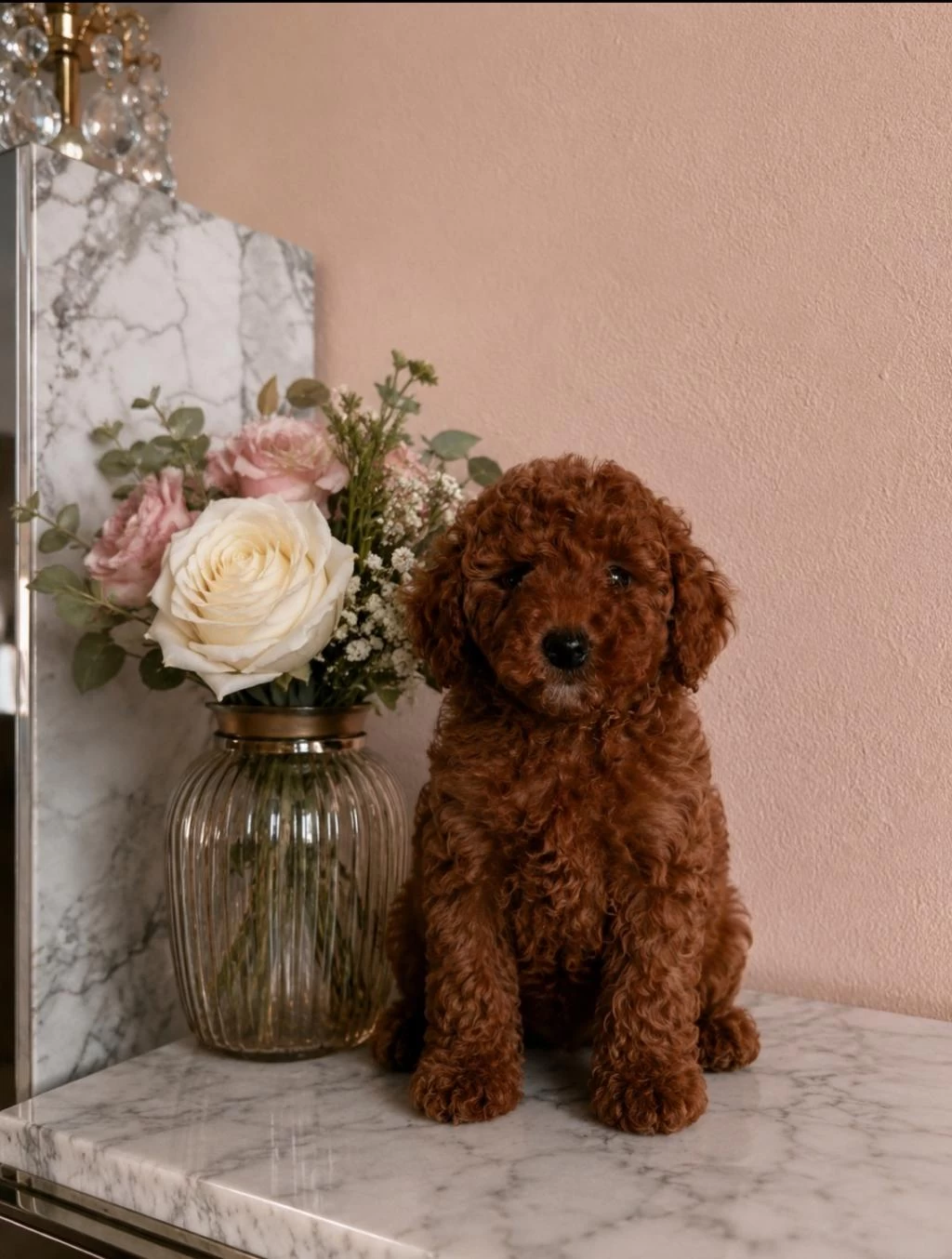 Muhteşem Poodle Minikler