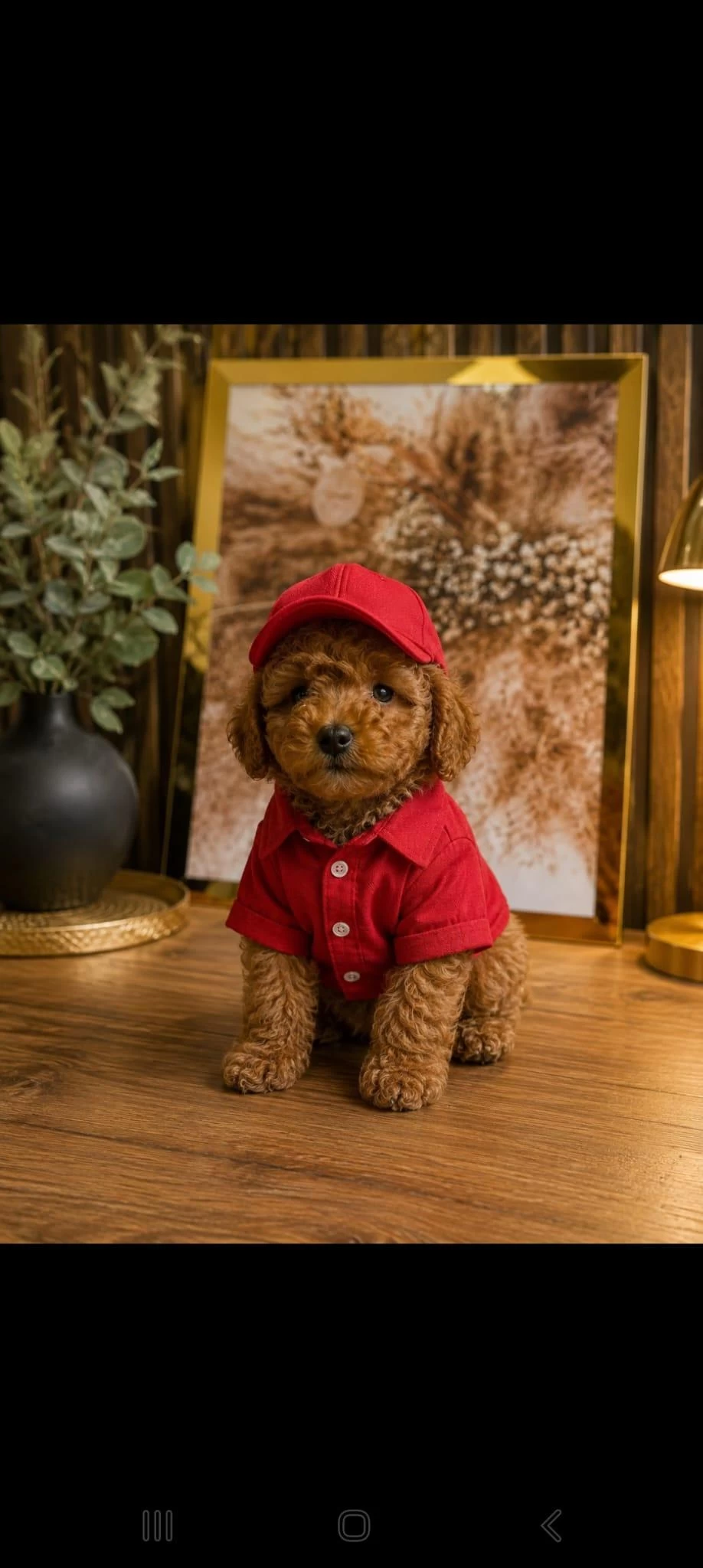 Kucuk Seker Poodle Minikler