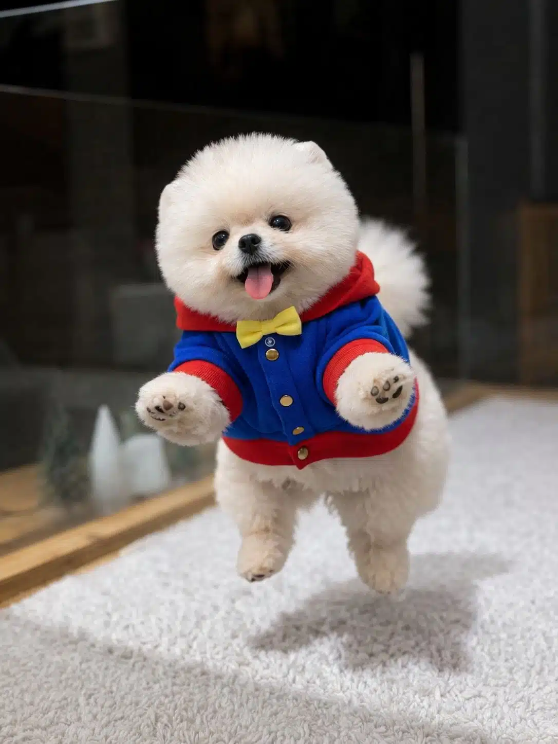 Orjinal Pomeranian Yavrularımız