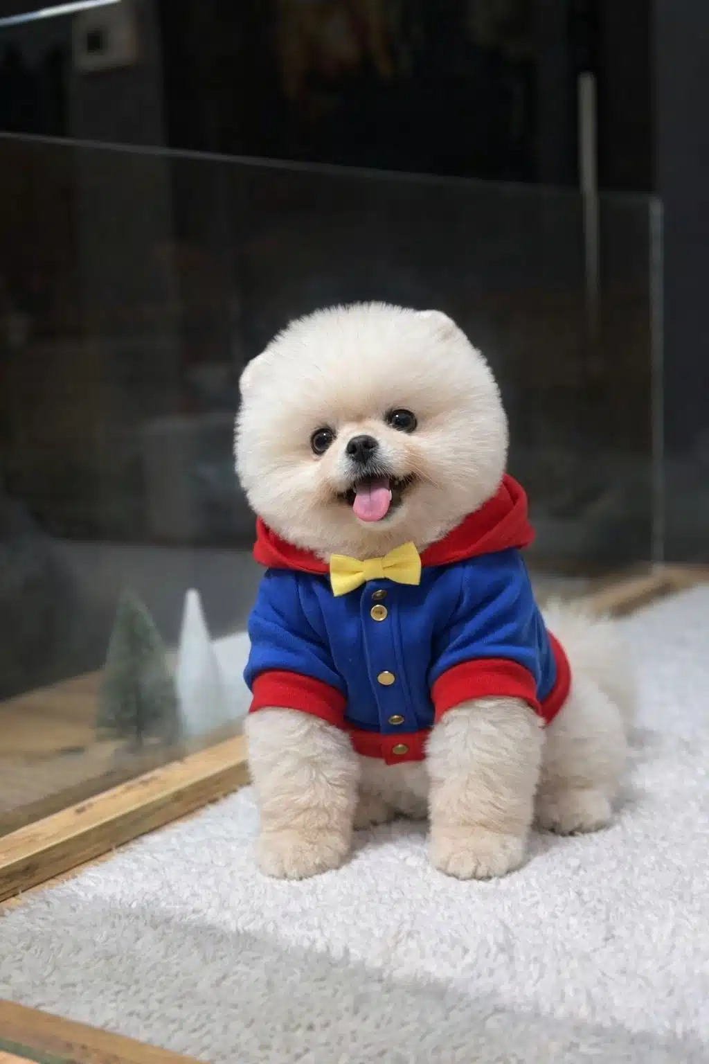 Orjinal Pomeranian Yavrularımız