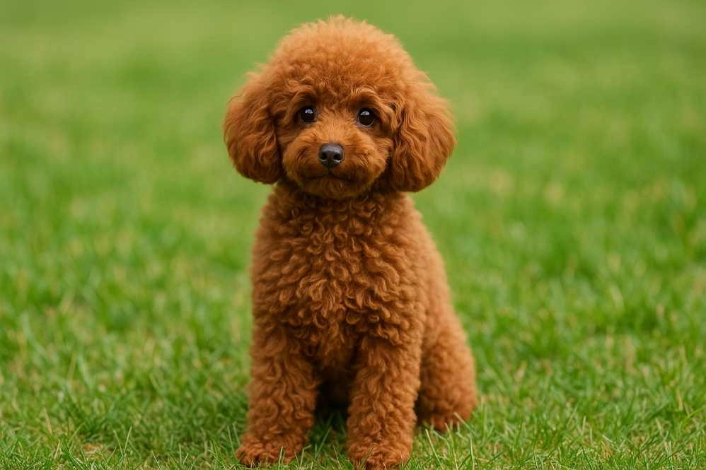 Çocuk Dostu Toy Poodle Yavruları